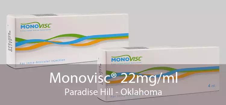 Monovisc® 22mg/ml Paradise Hill - Oklahoma